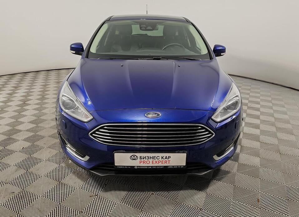 Ford Focus, III Рестайлинг 1.5 AT (150 л.с.)