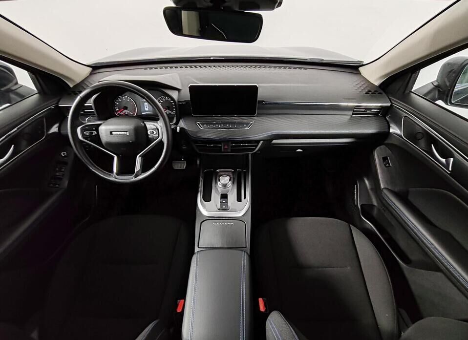 Haval Jolion, I 1.5 AMT (143 л.с.)