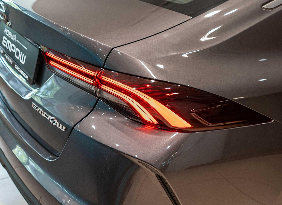 GAC Empow 1.5 AMT (170 л.с.)