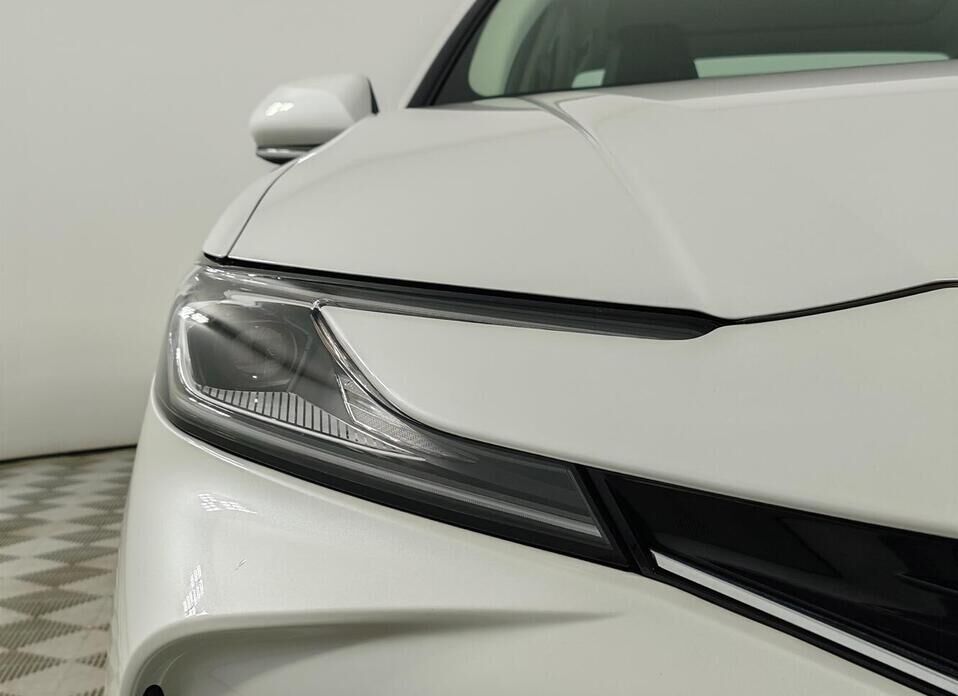 Toyota Camry, IX (XV80) China Market 2.0 CVT (173 л.с.)