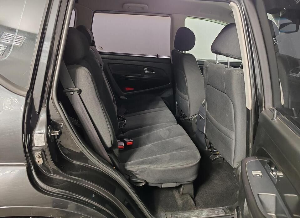 SsangYong Rexton, II 2.7d AT (163 л.с.) 4WD