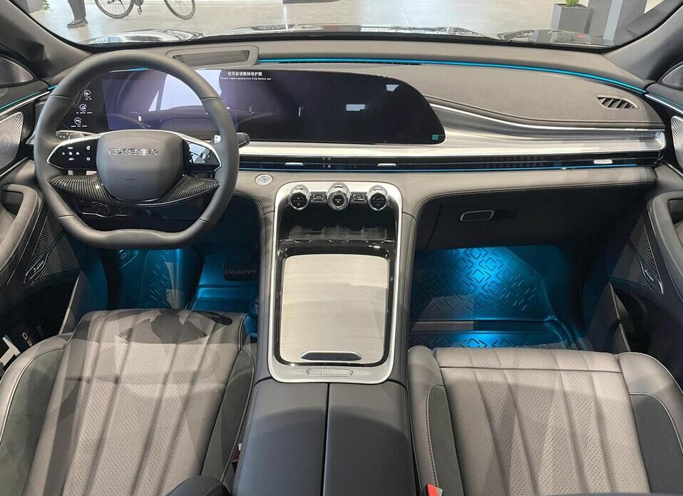 EXEED TXL, I Рестайлинг 2 1.6 AMT (194 л.с.) 4WD