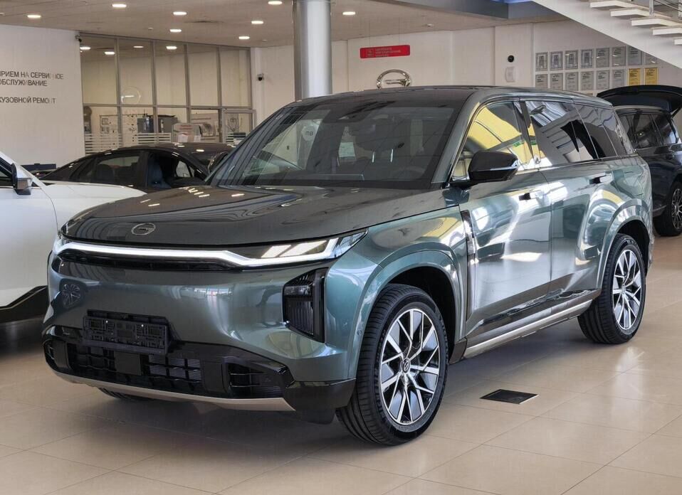 GAC S7 1.5hyb AT (340 л.с.) 4WD