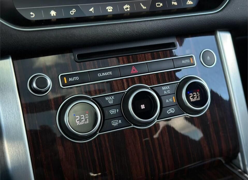 Land Rover Range Rover, IV Long 3.0d AT (248 л.с.) 4WD