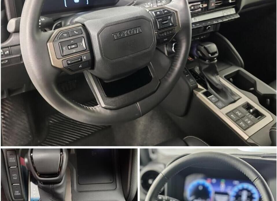 Toyota Land Cruiser Prado, 250 Series 2.4 AT (279 л.с.) 4WD