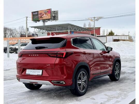 EXEED LX, 2022&nbsp;г., 27&nbsp;802&nbsp;км