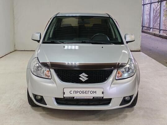 Suzuki SX4, 2008&nbsp;г., 154&nbsp;206&nbsp;км