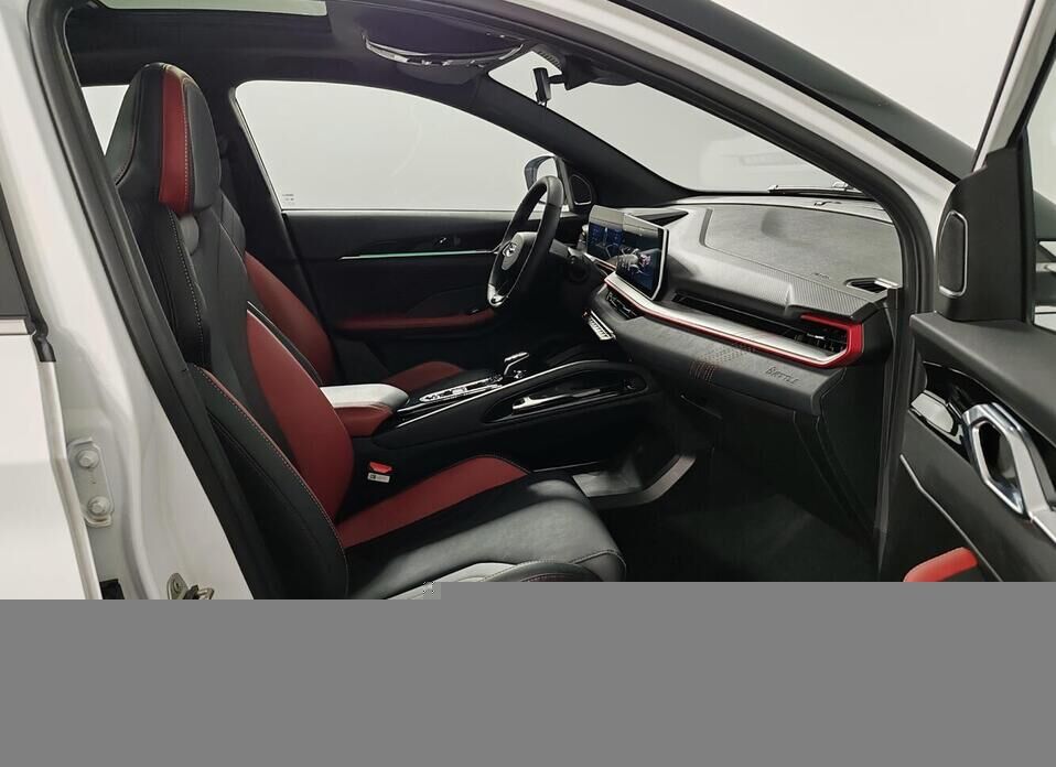 Geely Coolray, I Рестайлинг 1.5 AMT (147 л.с.)