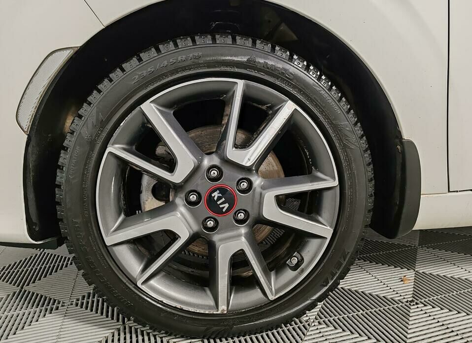 Kia Soul 1.6 AMT (200 л.с.)