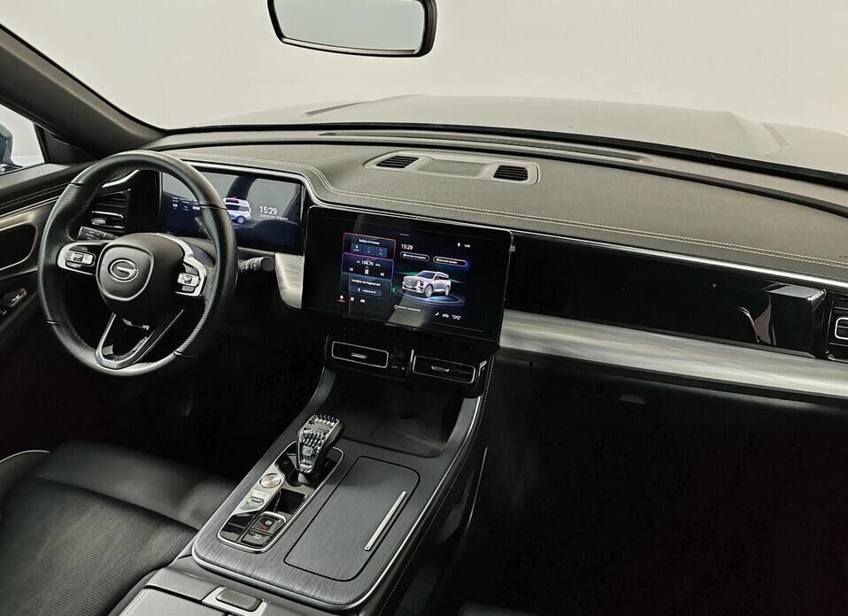 GAC GS8 2.0 AT (231 л.с.) 4WD