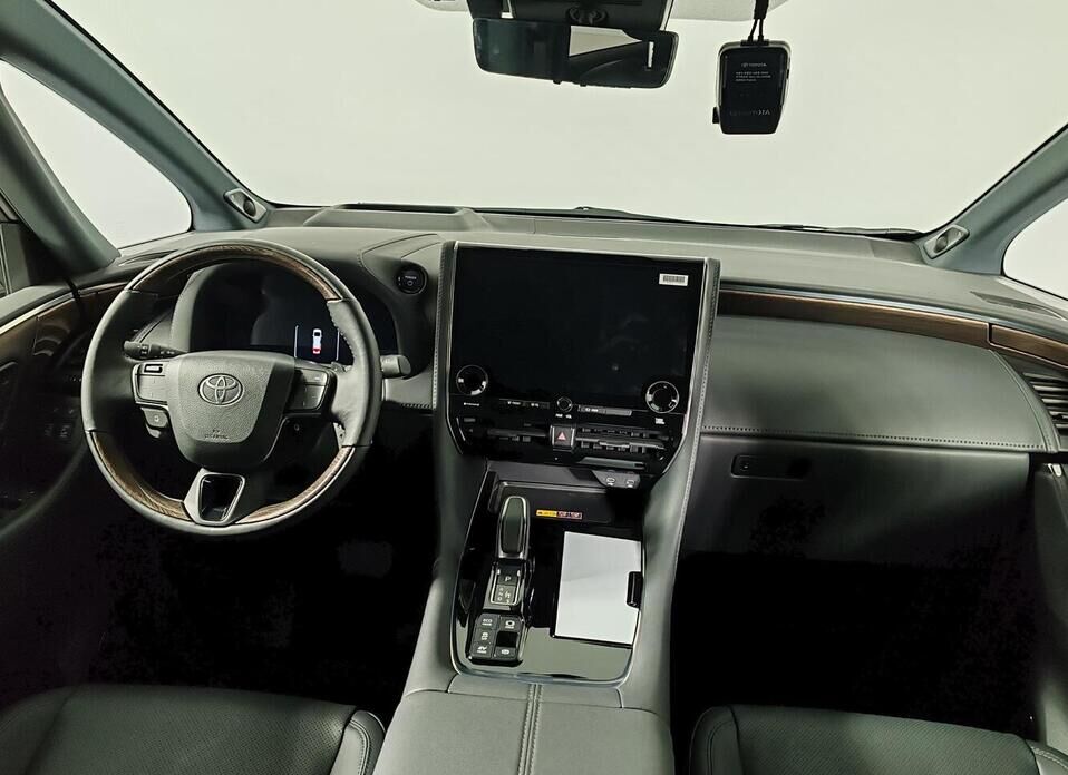 Toyota Alphard, IV 2.5hyb CVT (190 л.с.) 4WD