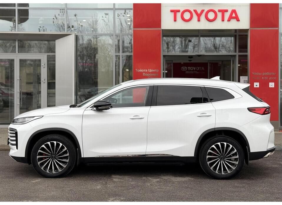 EXEED TXL, I Рестайлинг 2.0 AMT (197 л.с.) 4WD