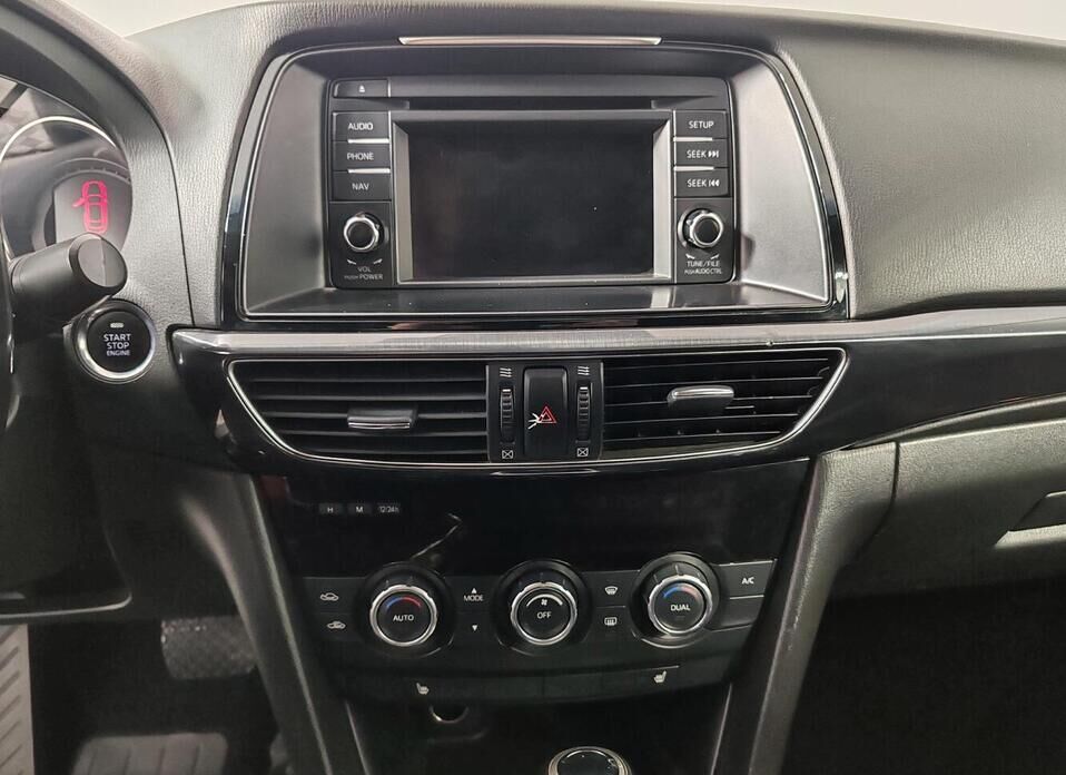 Mazda 6, III (GJ) 2.0 AT (150 л.с.)