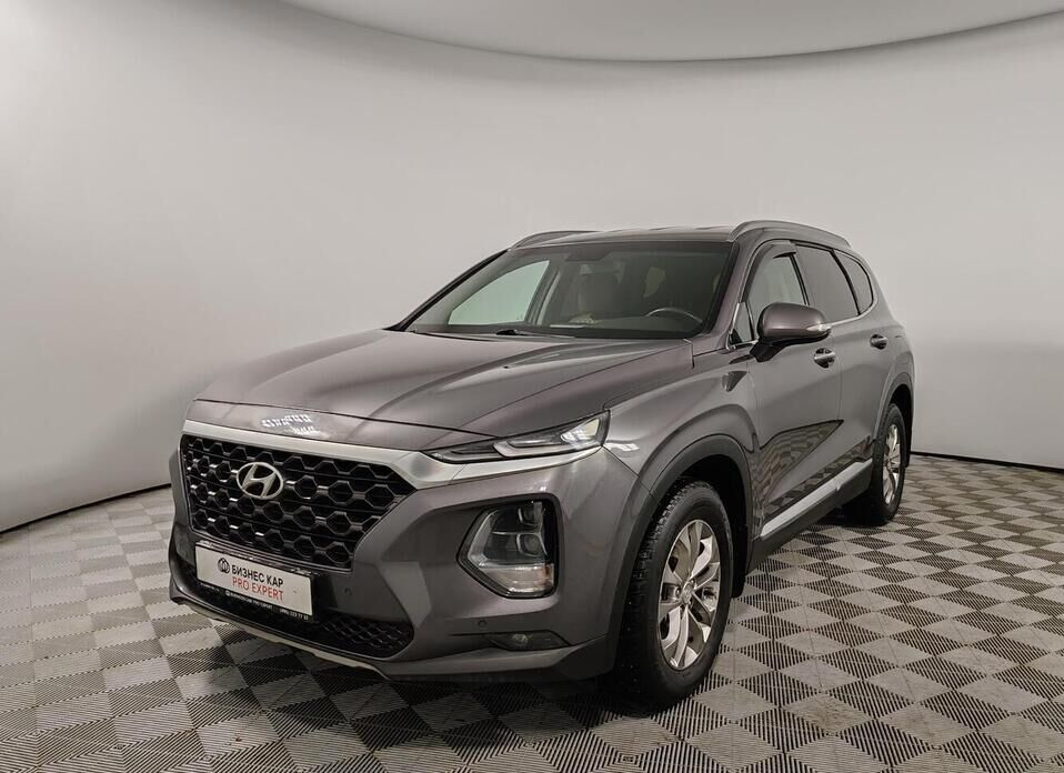 Hyundai Santa Fe, IV 2.2d AT (200 л.с.) 4WD