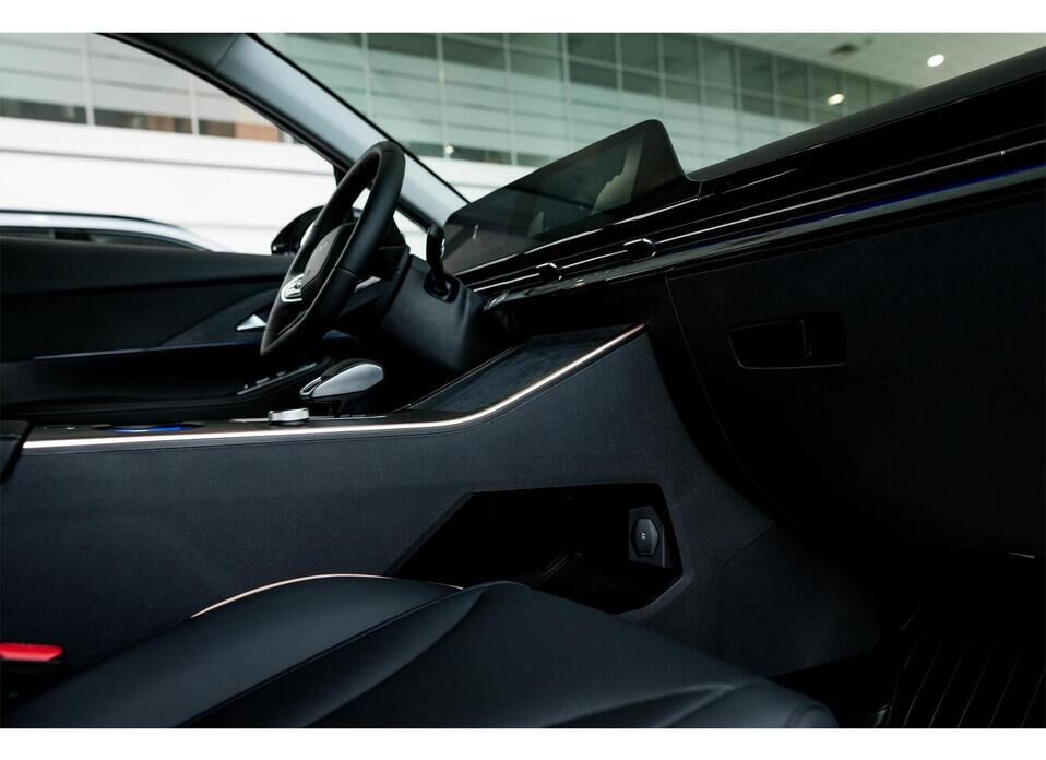 Omoda C5, I Рестайлинг 1.6 AMT (150 л.с.) 4WD