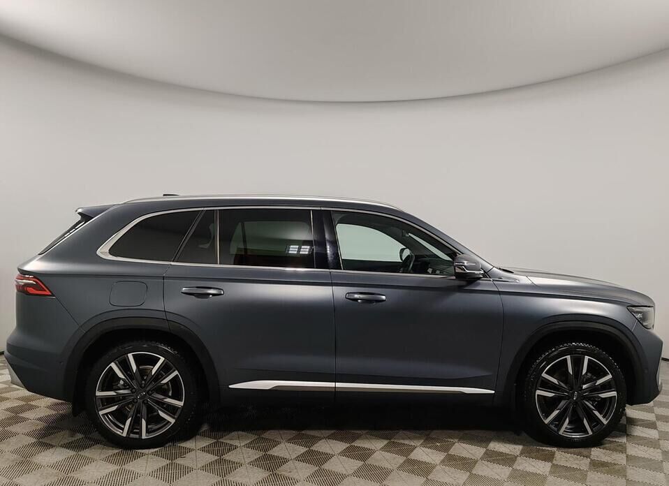 Geely Monjaro 2.0 AT (238 л.с.) 4WD