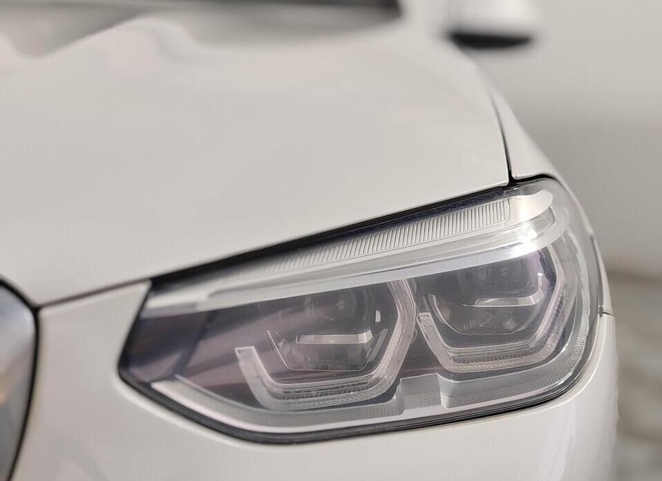 BMW X3, III (G01) 20d xDrive 2.0d AT (190 л.с.) 4WD