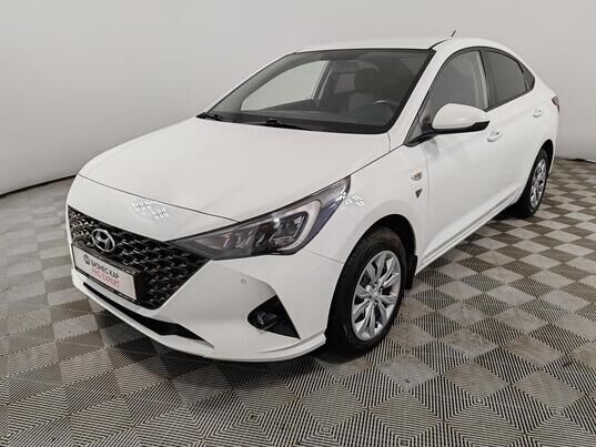 Hyundai Solaris, 2020 г., 113 862 км