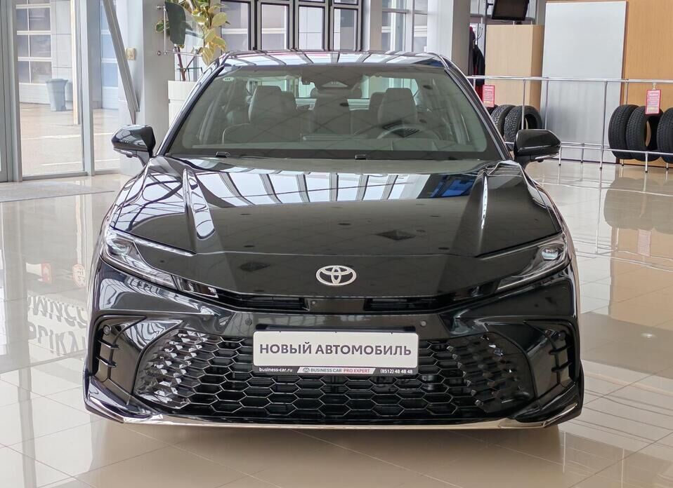 Toyota Camry, IX (XV80) China Market 2.0hyb CVT (197 л.с.)