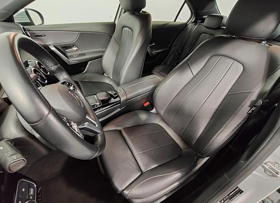 Mercedes-Benz A-Класс, IV (W177) 200 1.3 AMT (150 л.с.)