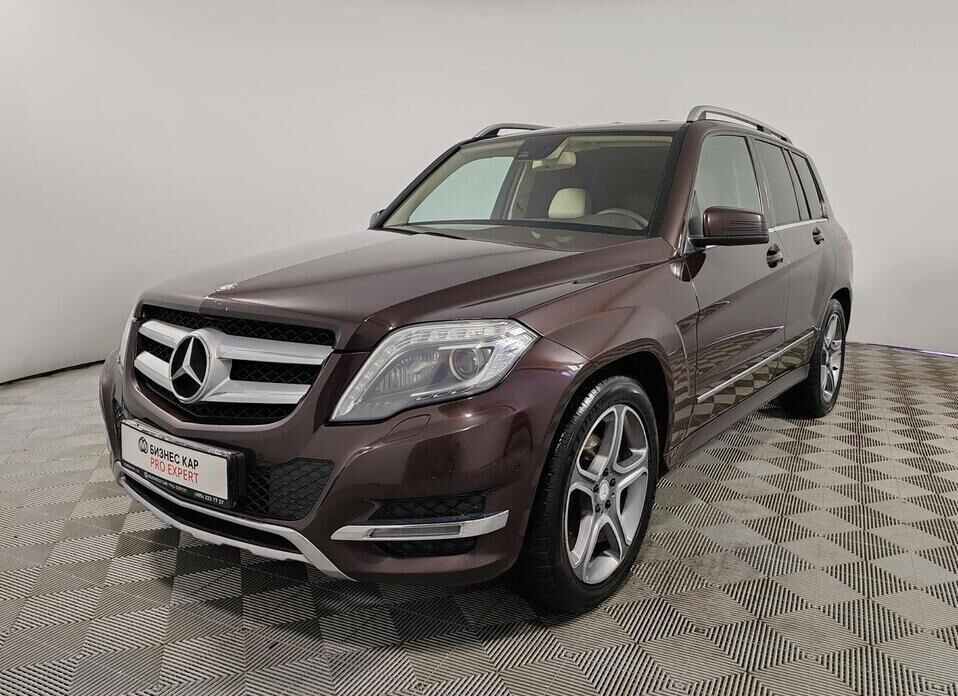 Mercedes-Benz GLK-Класс 300 3.5 AT (249 л.с.) 4WD
