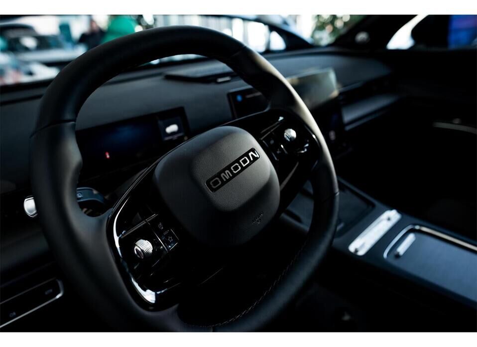 Omoda C7 1.6 AMT (150 л.с.)