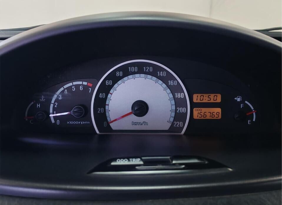 Hyundai Matrix, I Рестайлинг 2 1.6 AT (103 л.с.)