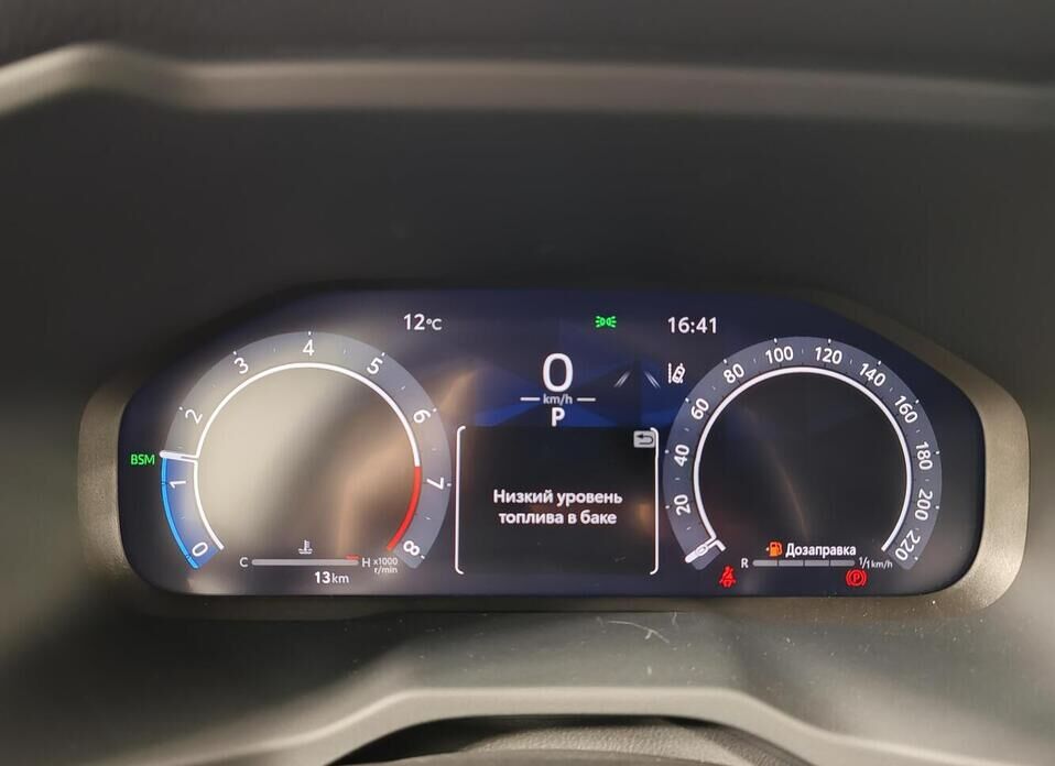 Toyota RAV4, V (XA50) 2.0 CVT (173 л.с.) 4WD