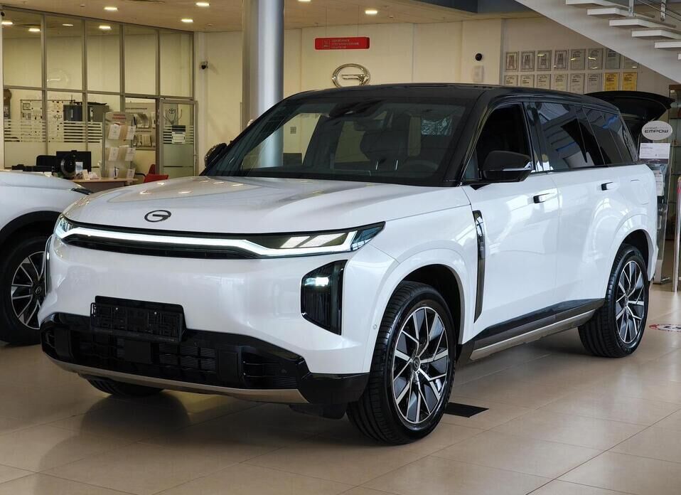 GAC S7 1.5hyb AT (340 л.с.) 4WD