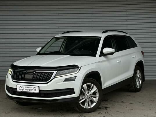 Skoda Kodiaq, 2018 г., 97 163 км