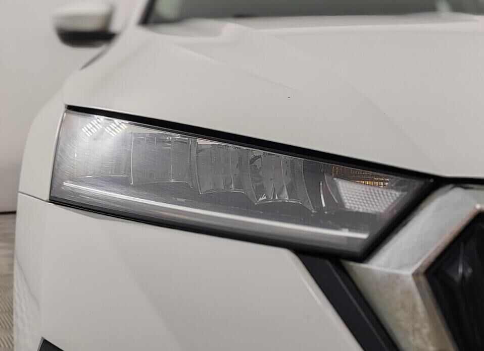 Skoda Octavia 1.4 AT (150 л.с.)