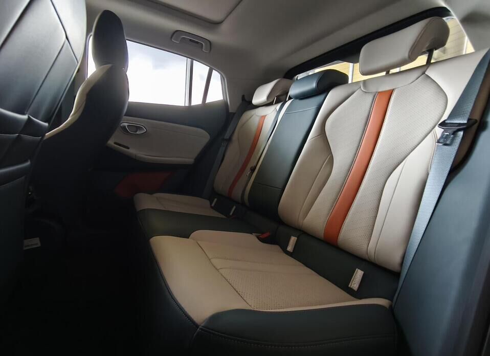 GAC GS3 1.5 AMT (170 л.с.)