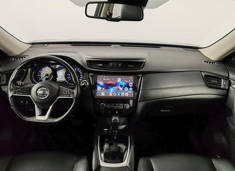 Nissan X-Trail 2.5 CVT (171 л.с.) 4WD