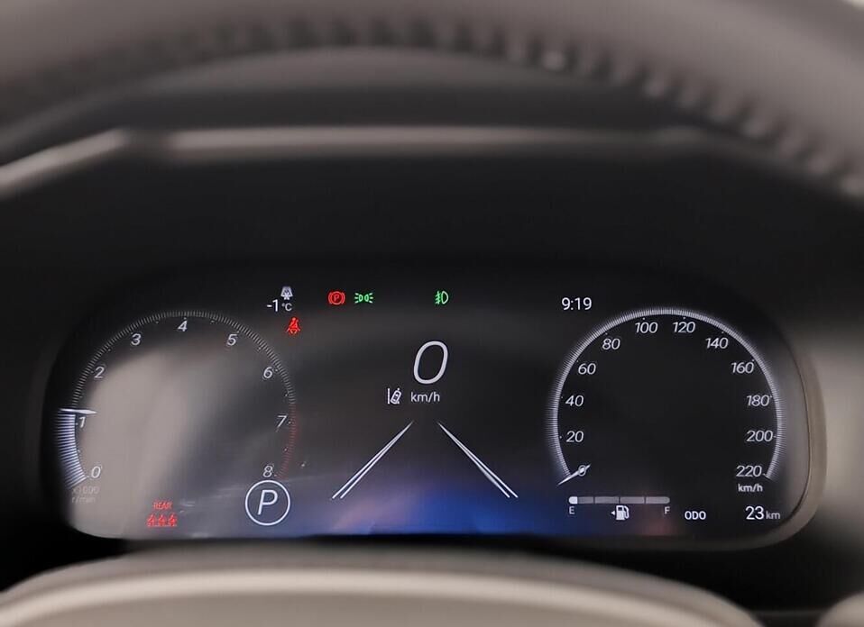 Toyota RAV4, V (XA50) 2.0 CVT (171 л.с.) 4WD