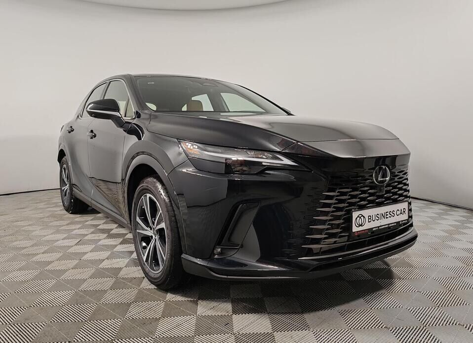 Lexus RX, V 300 2.0 AT (248 л.с.) 4WD