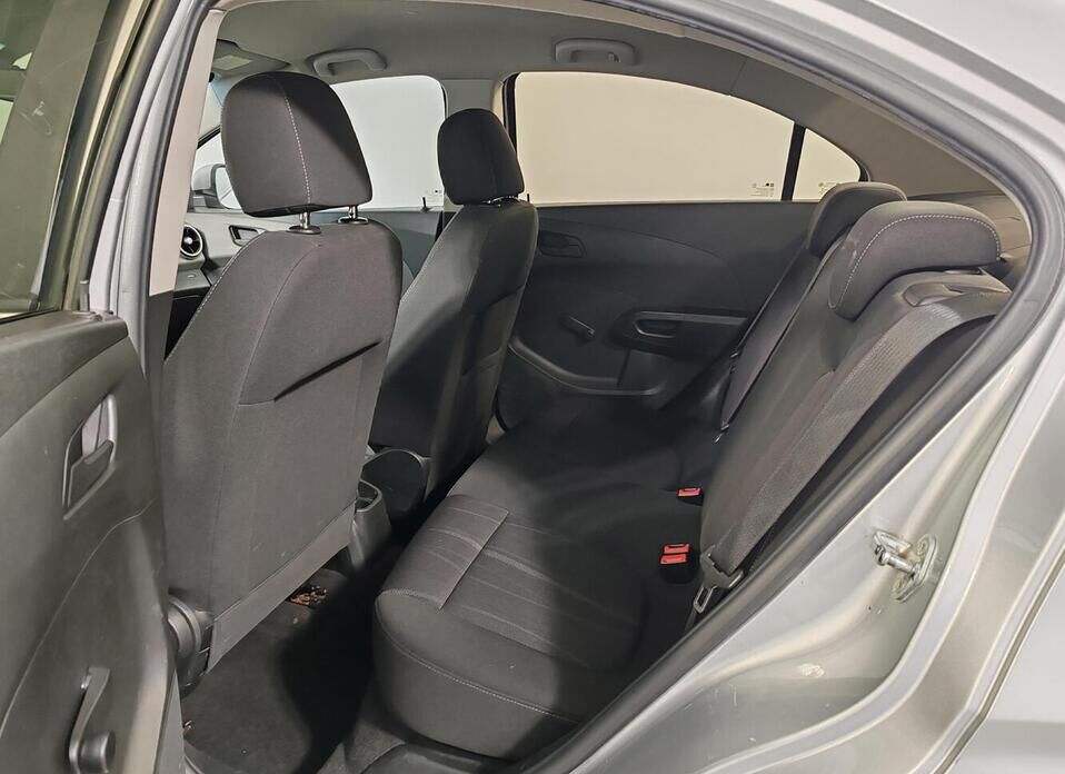 Chevrolet Aveo, II 1.6 MT (115 л.с.)