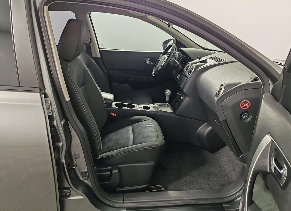 Nissan Qashqai, I Рестайлинг 2.0 CVT (141 л.с.)
