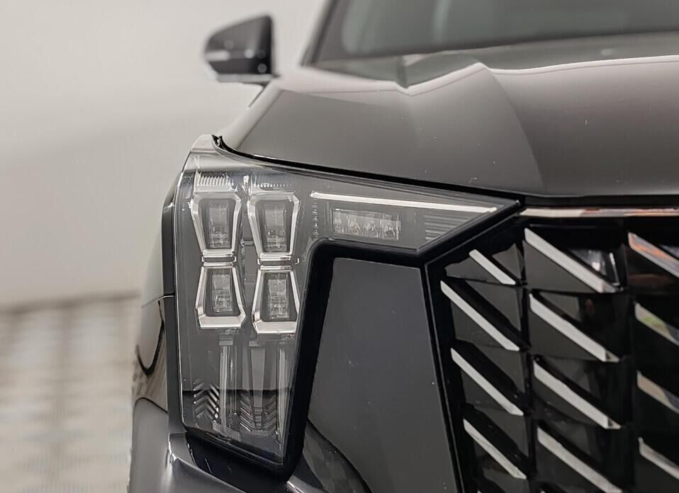 GAC GS8 2.0 AT (231 л.с.) 4WD