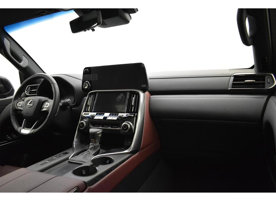 Lexus LX, IV 600 3.5 AT (415 л.с.) 4WD