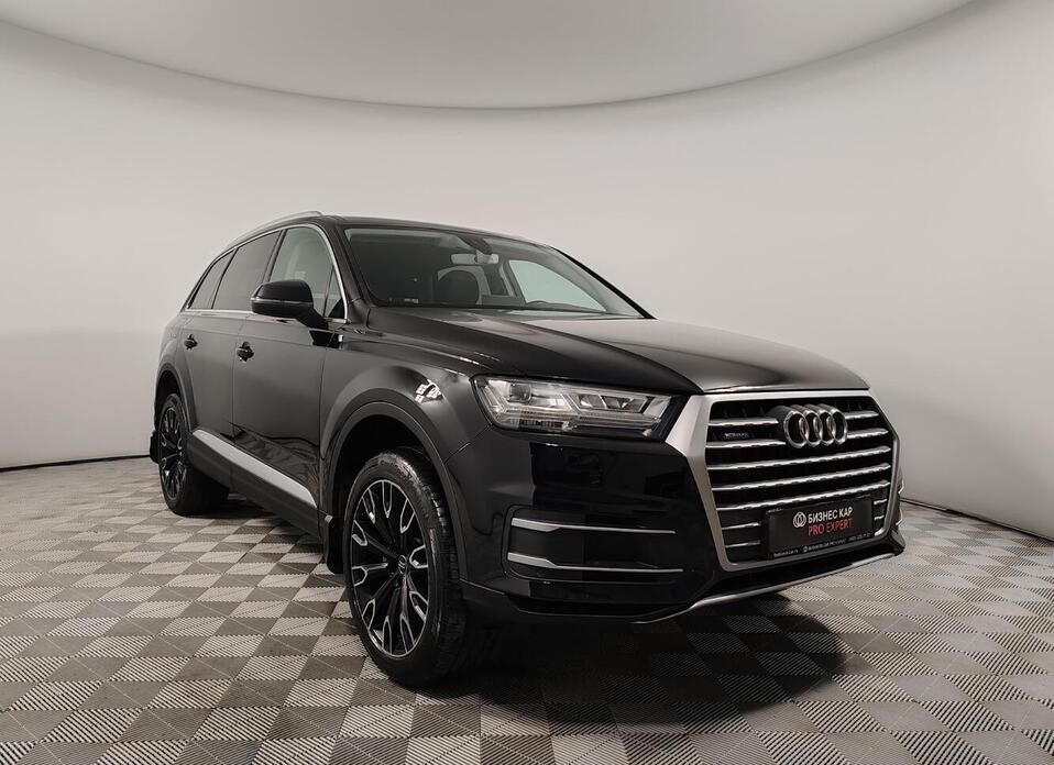 Audi Q7, II (4M) 3.0d AT (249 л.с.) 4WD