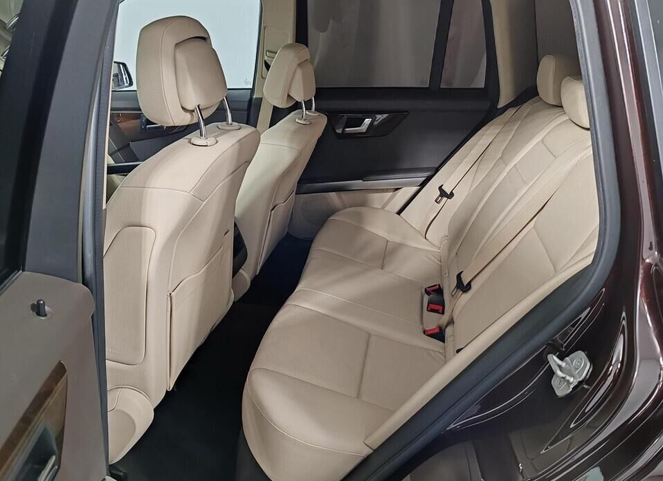 Mercedes-Benz GLK-Класс 300 3.5 AT (249 л.с.) 4WD