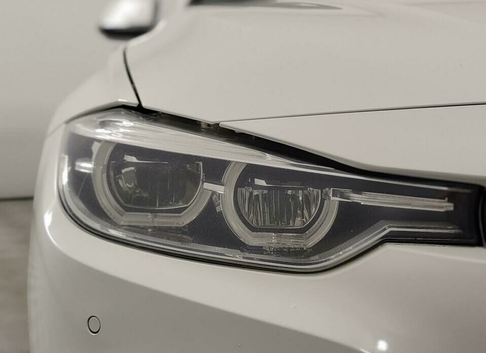 BMW 3 серии 320d 2.0d AT (190 л.с.)