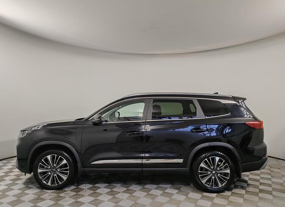 Chery Tiggo 8 Pro Plug-in Hybrid 1.5hyb AT (235 л.с.)