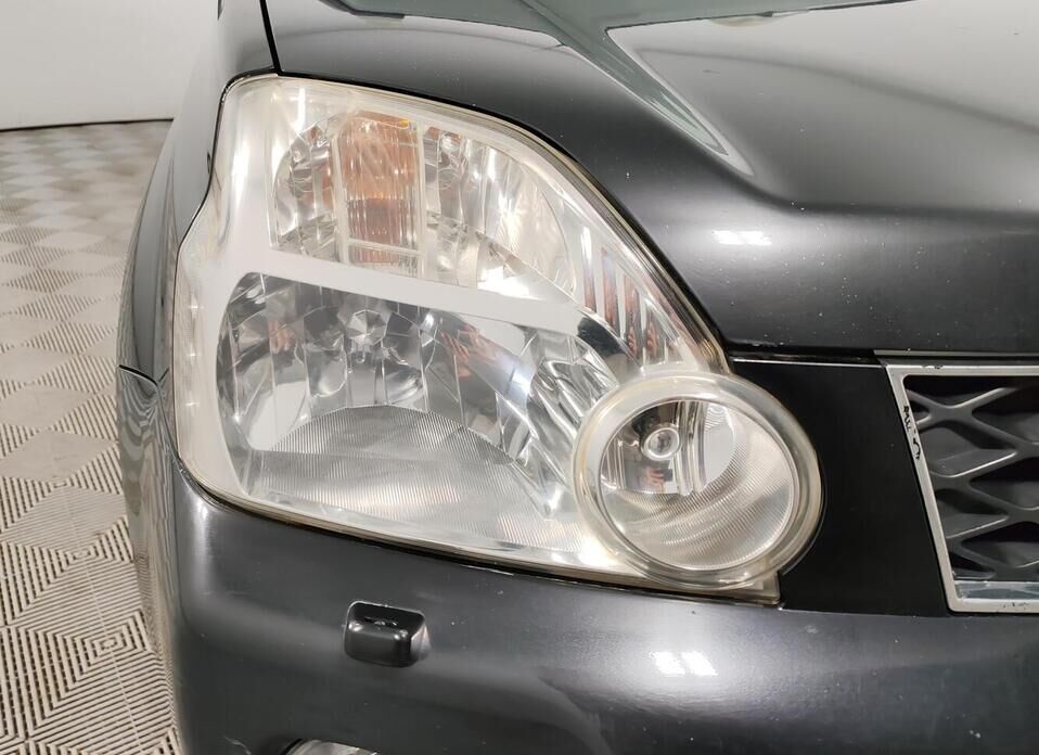 Nissan X-Trail, II 2.5 CVT (169 л.с.) 4WD