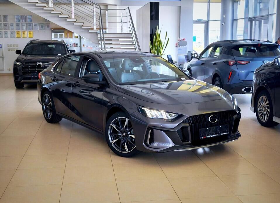 GAC Empow 1.5 AMT (170 л.с.)