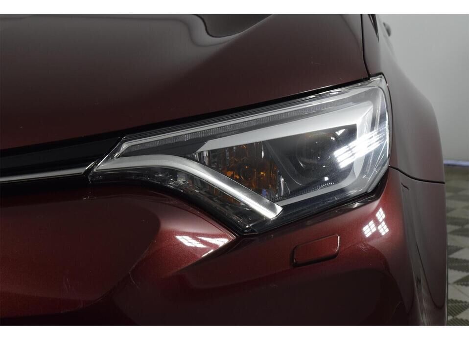 Toyota RAV4, IV (CA40) Рестайлинг 2.0 CVT (146 л.с.) 4WD