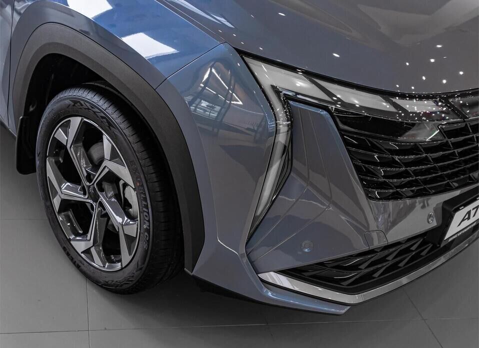 Geely Atlas, II 2.0 AT (200 л.с.) 4WD