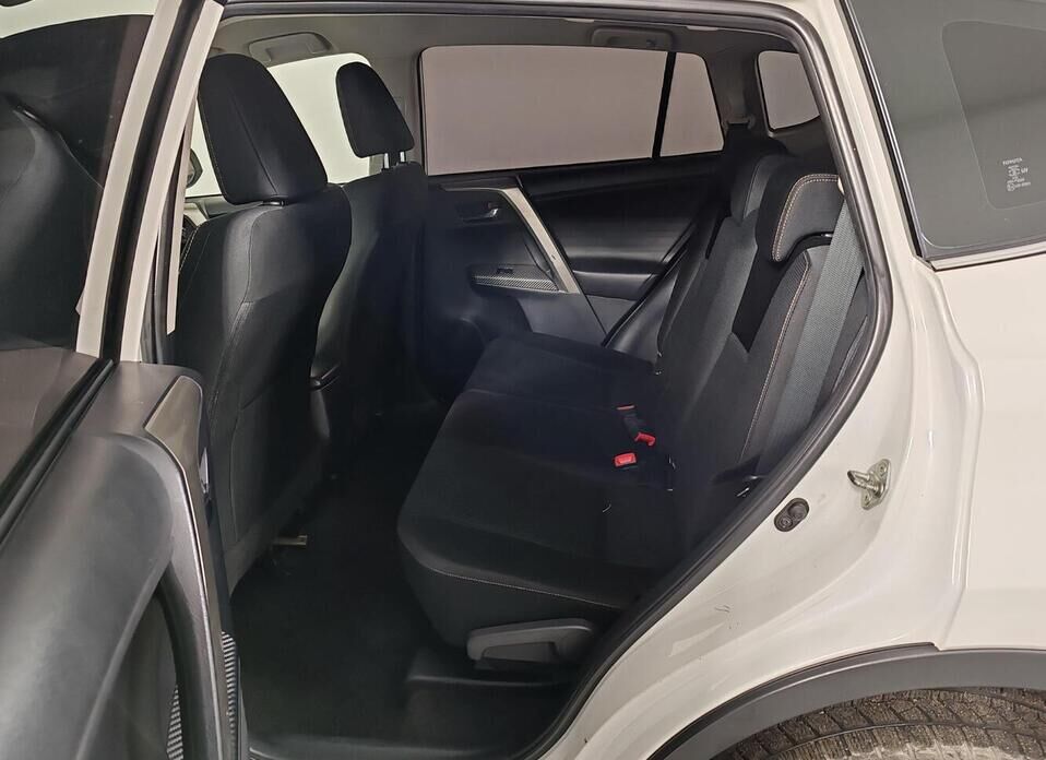 Toyota RAV4, IV (CA40) 2.0 CVT (146 л.с.) 4WD