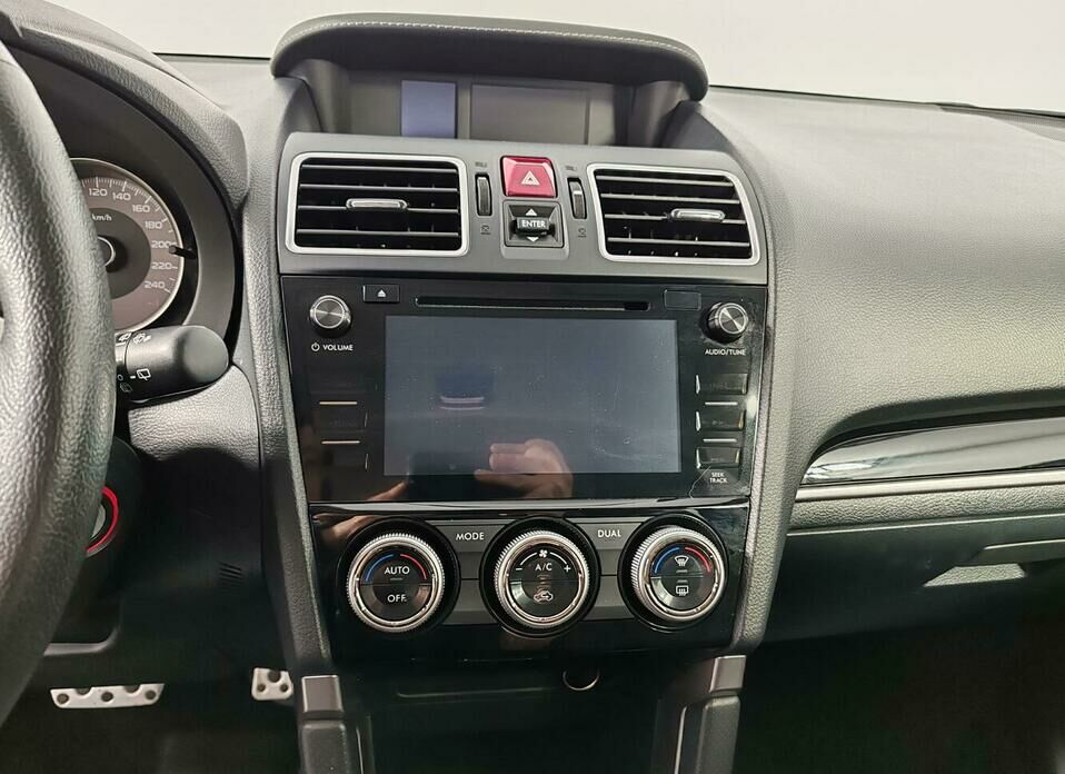 Subaru Forester 2.0 CVT (150 л.с.) 4WD