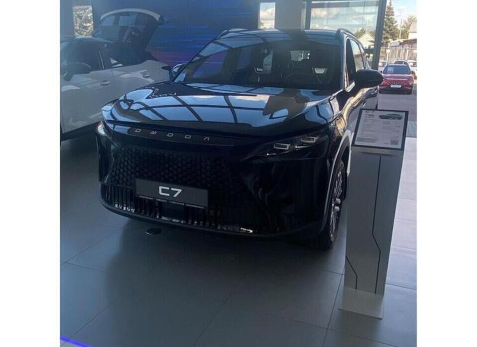 Omoda C7 1.6 AMT (150 л.с.)